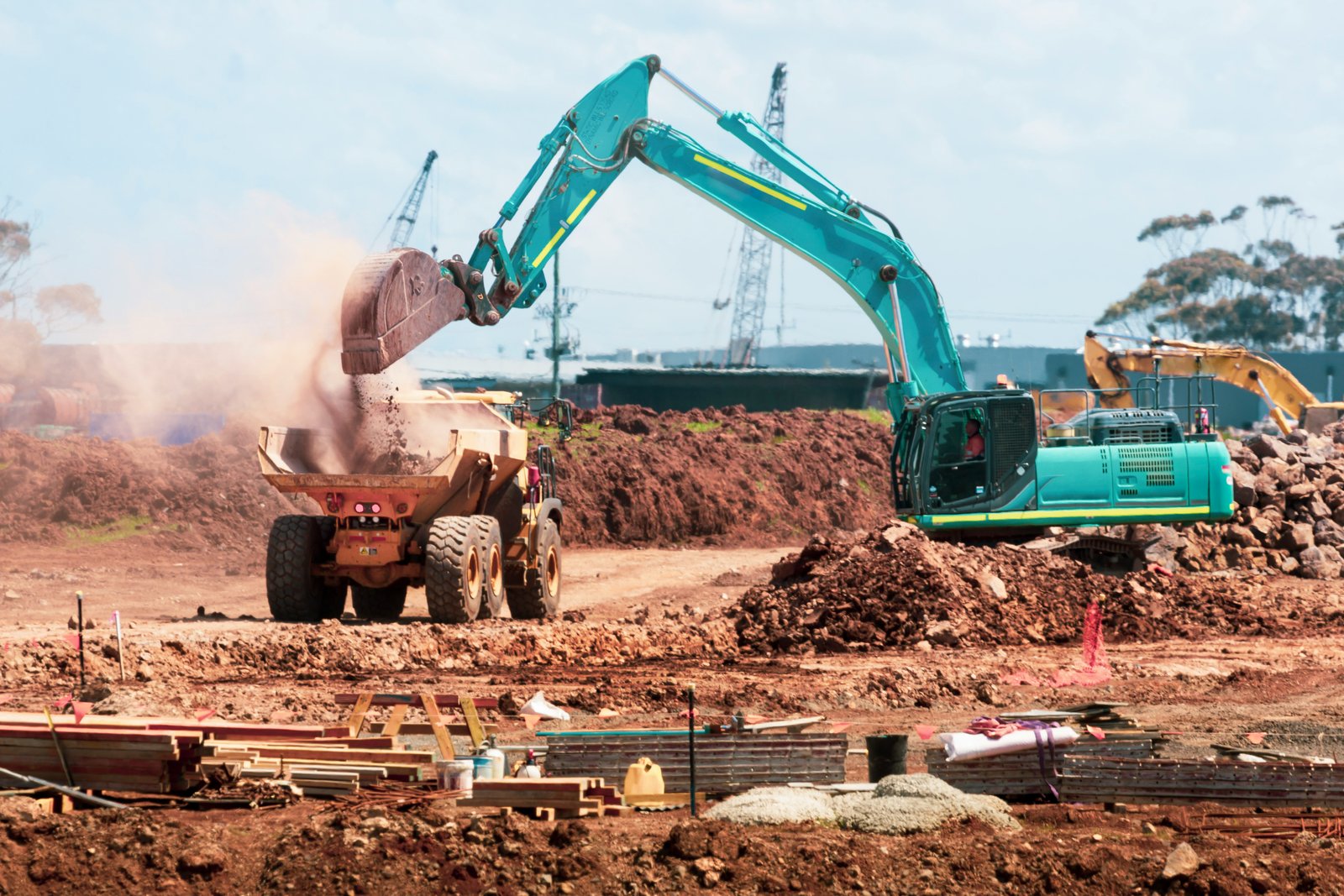 Factory Construction